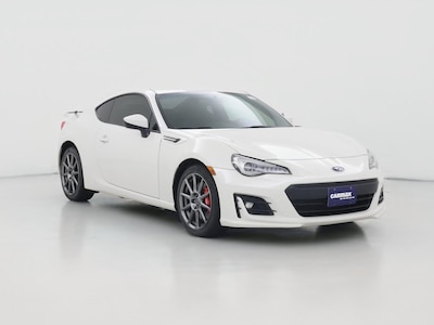 2017 Subaru BRZ Limited