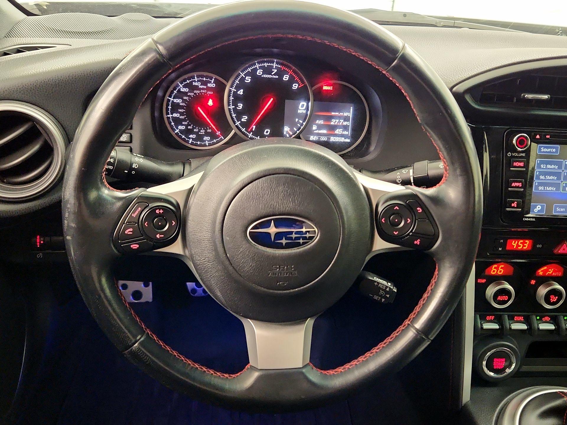 Thumbnail: 2017 Subaru BRZ - 10