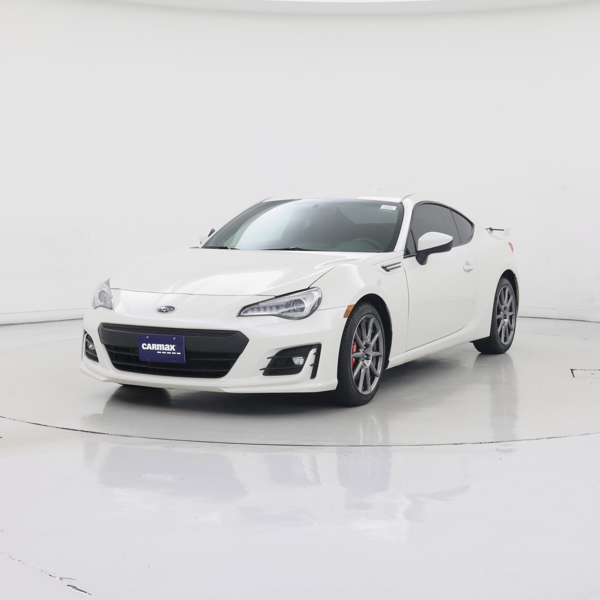 Thumbnail: 2017 Subaru BRZ - 4