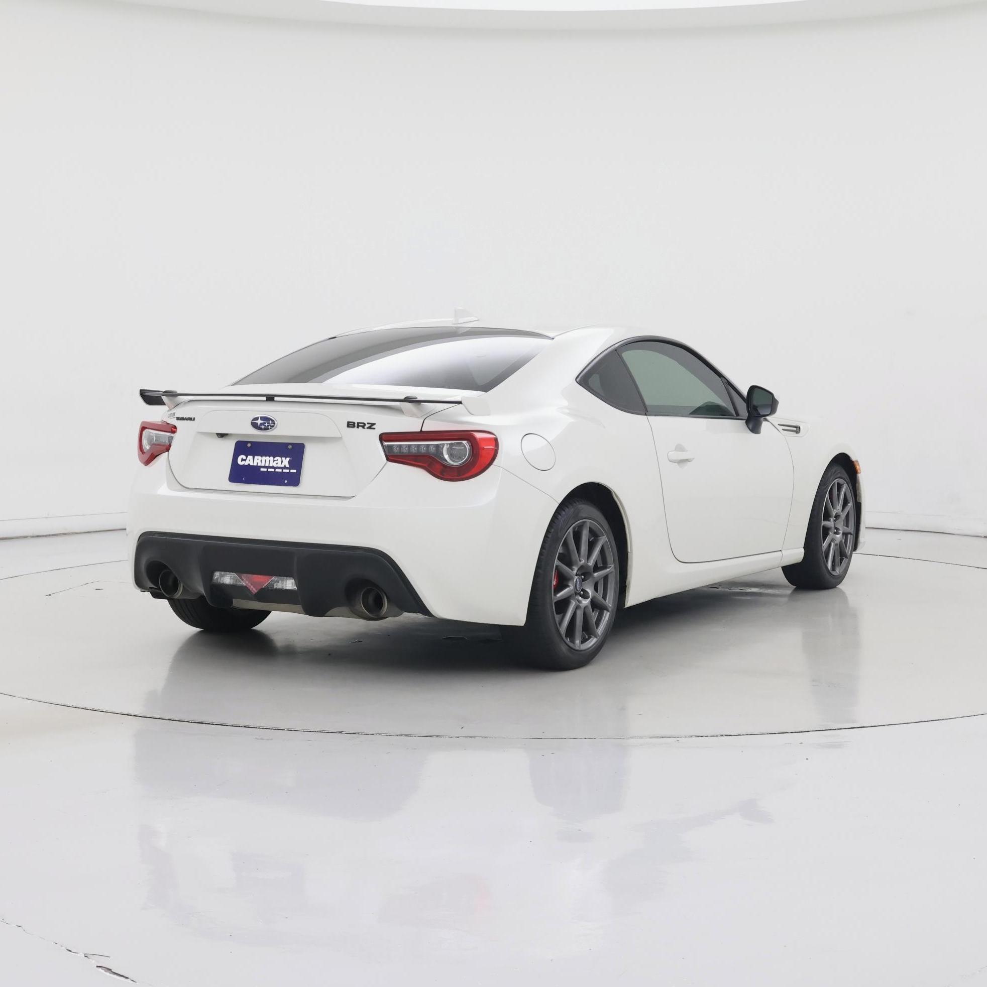 Thumbnail: 2017 Subaru BRZ - 8