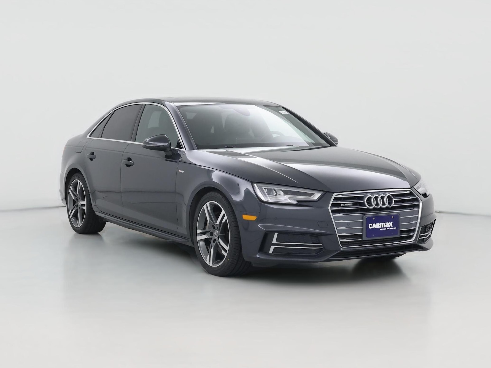 2018 Audi A4 Premium Plus