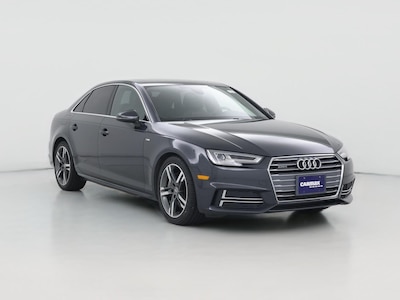 2018 Audi A4 Premium Plus