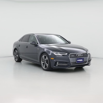 2018 Audi A4 Premium Plus