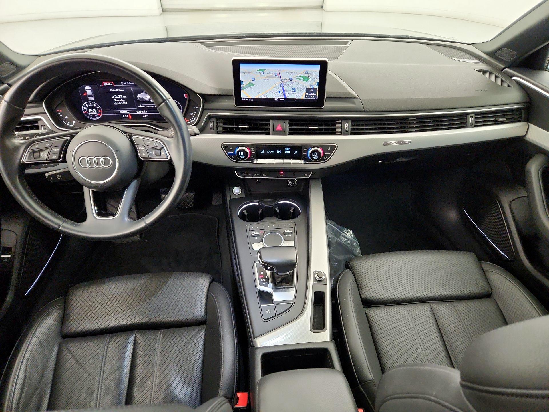 Thumbnail: 2018 Audi A4 - 9