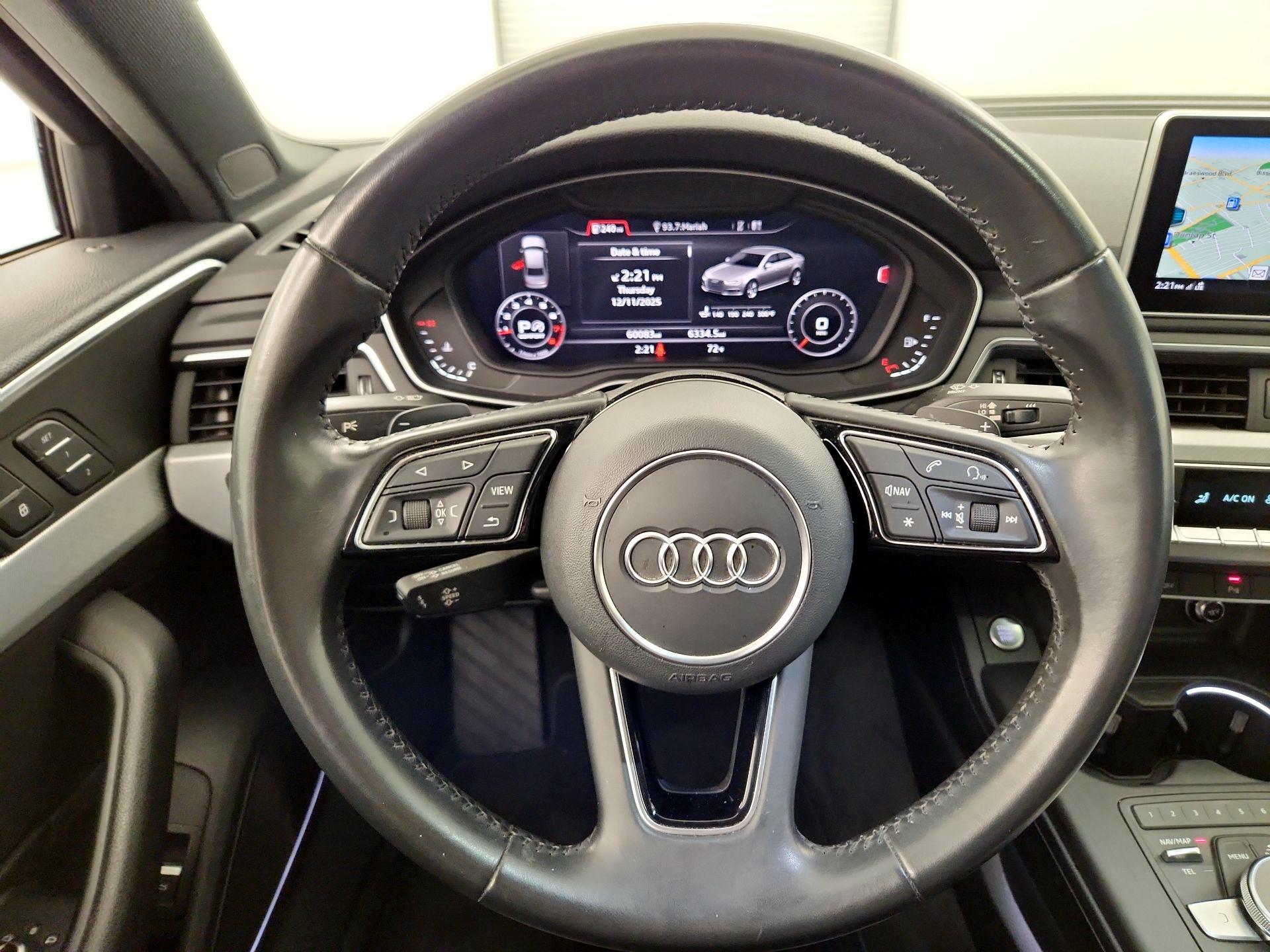 Thumbnail: 2018 Audi A4 - 10