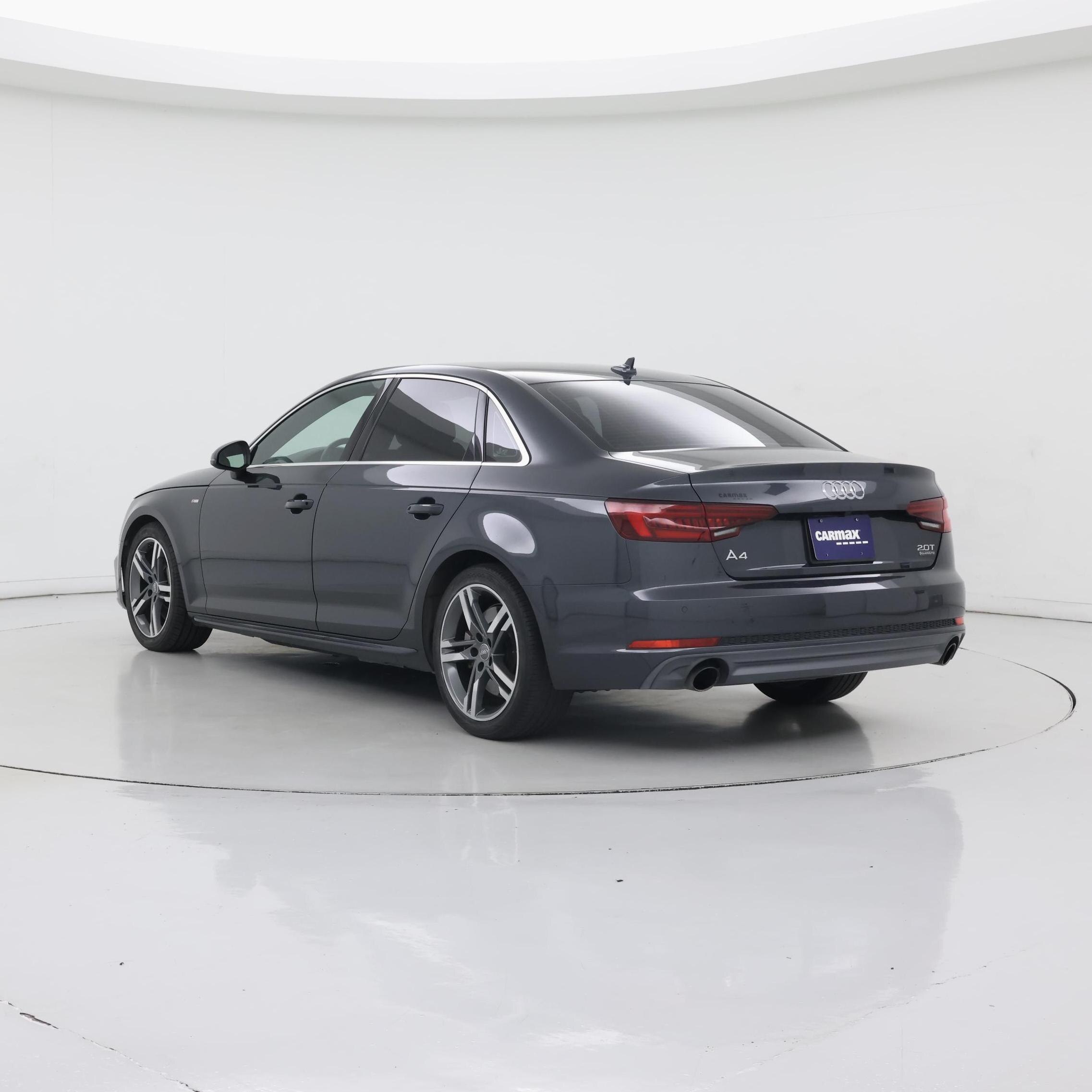 Thumbnail: 2018 Audi A4 - 2