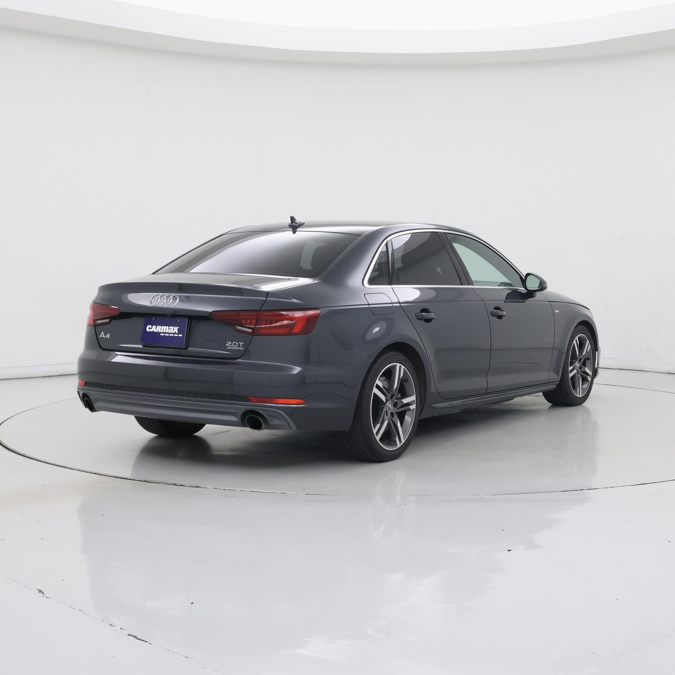 Thumbnail: 2018 Audi A4 - 8