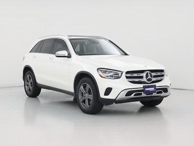 2021 Mercedes-Benz GLC300