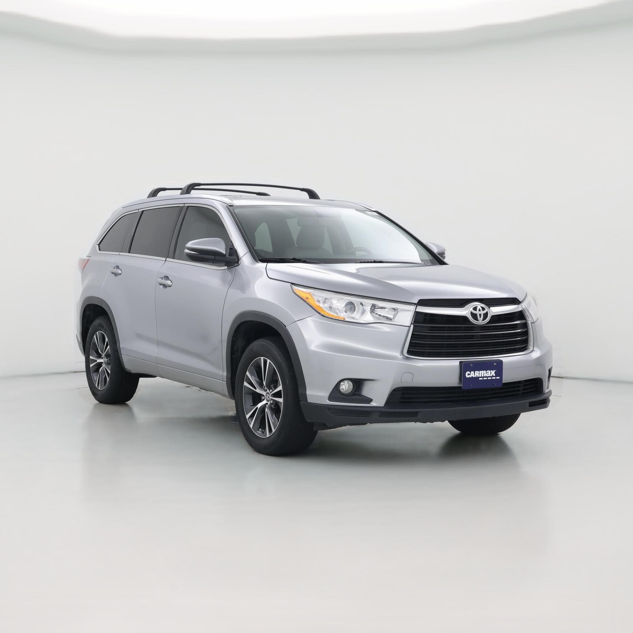 Thumbnail: 2016 Toyota Highlander - 1