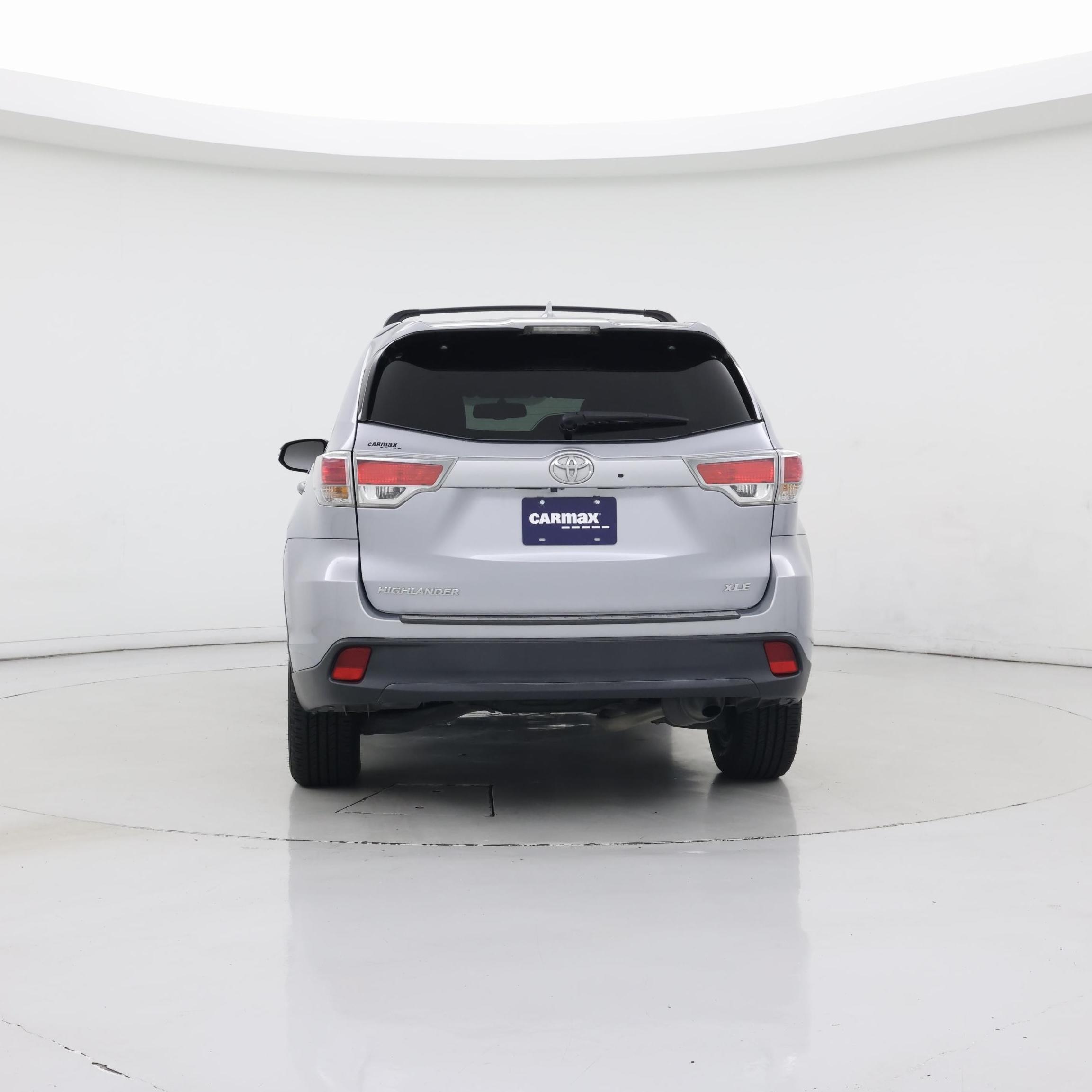 Thumbnail: 2016 Toyota Highlander - 6