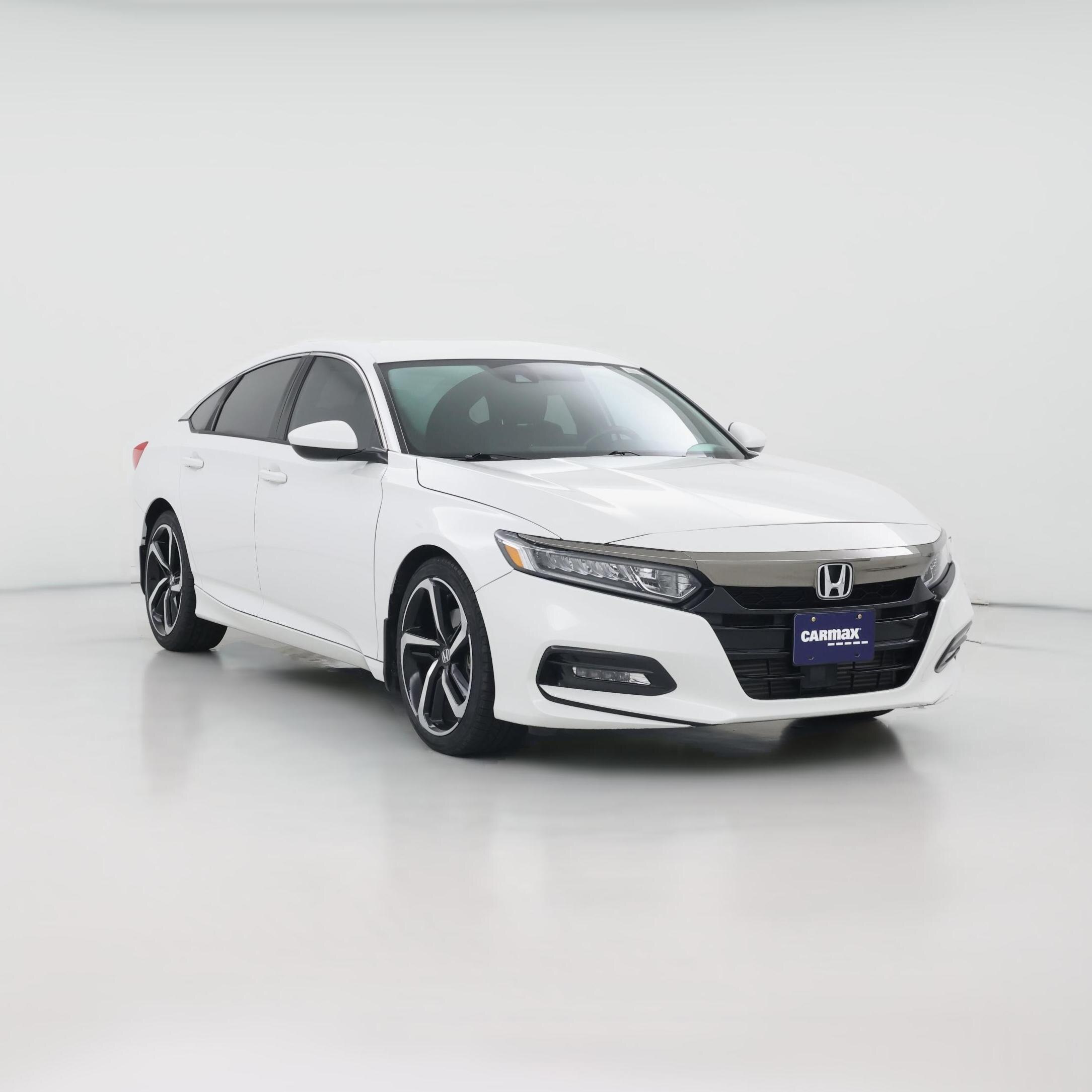 Thumbnail: 2018 Honda Accord - 1