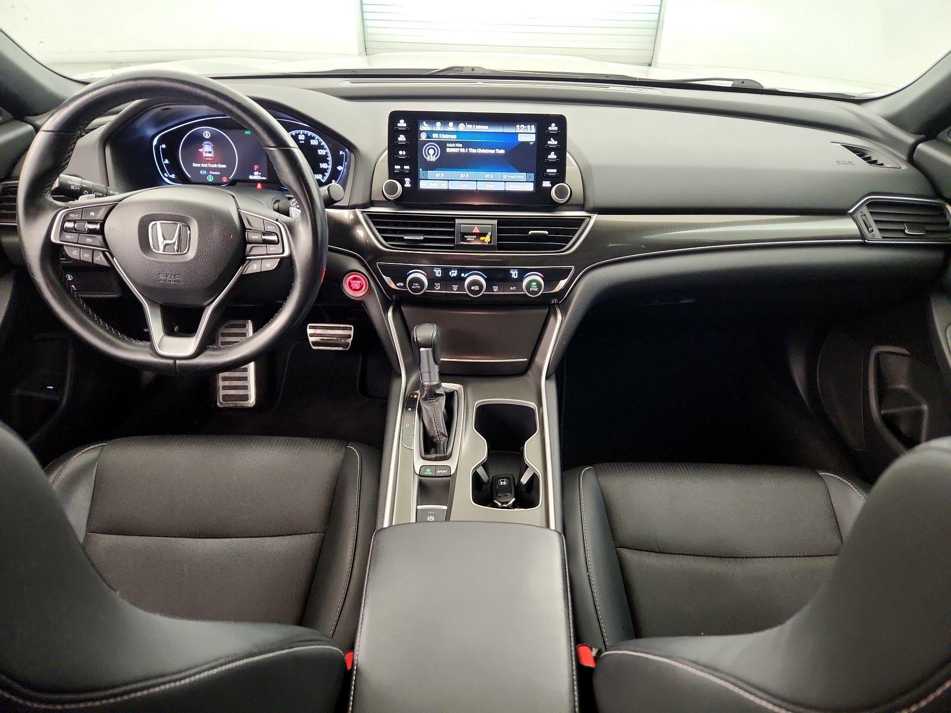 Thumbnail: 2018 Honda Accord - 9