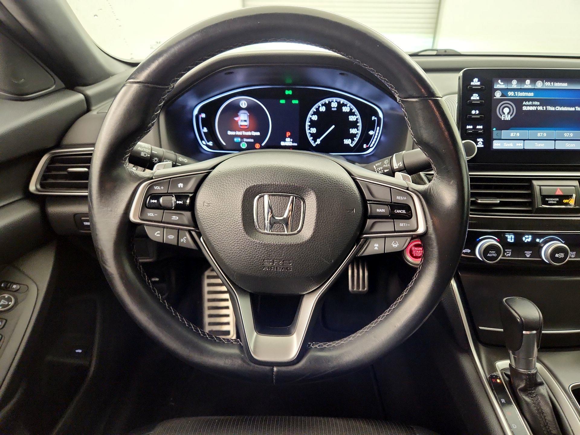 Thumbnail: 2018 Honda Accord - 10