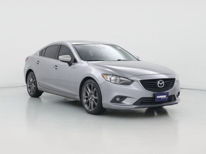 2015 Mazda Mazda6 i Grand Touring -
                  Houston, TX