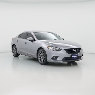 2015 Mazda Mazda6 I Grand Touring