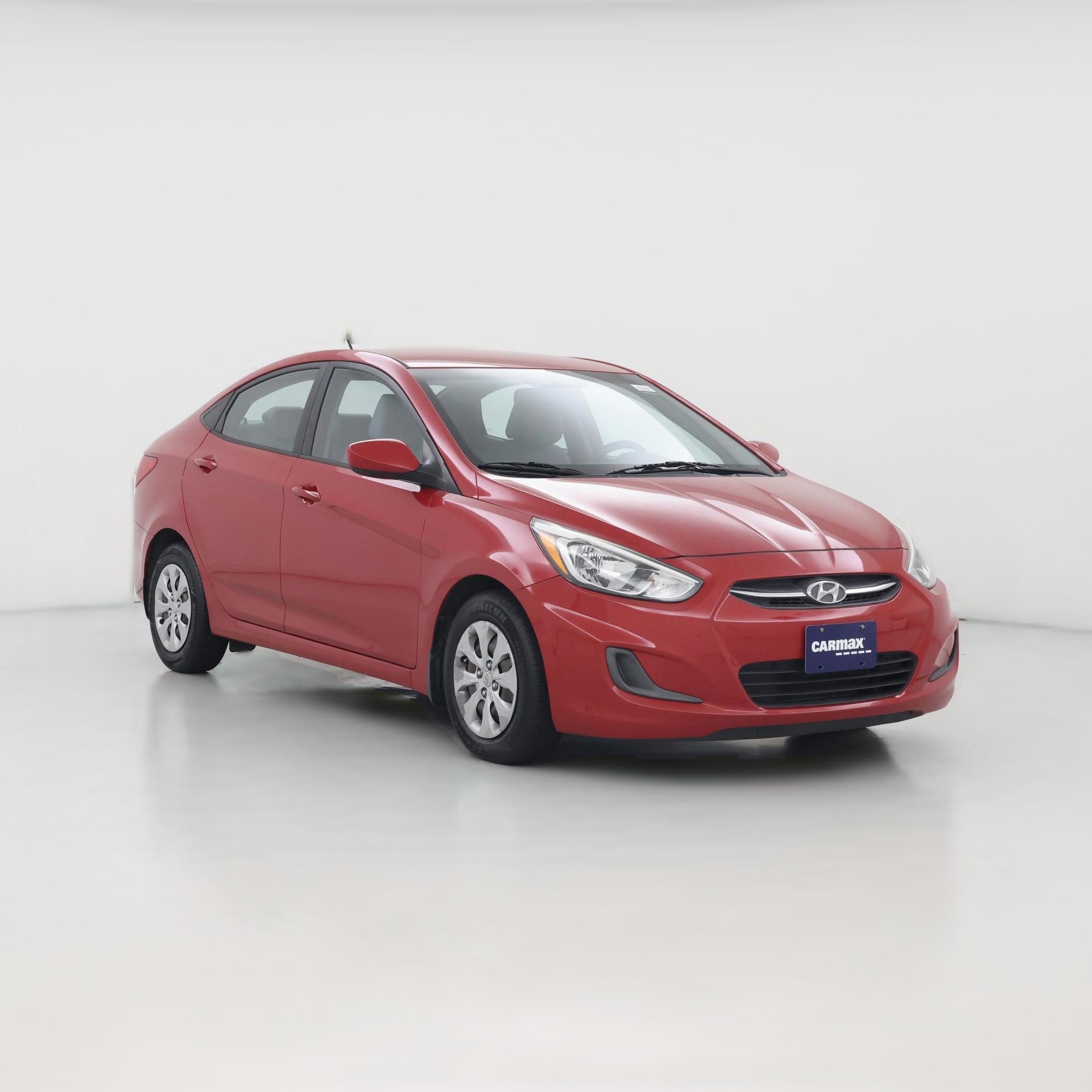 Thumbnail: 2015 Hyundai Accent - 1