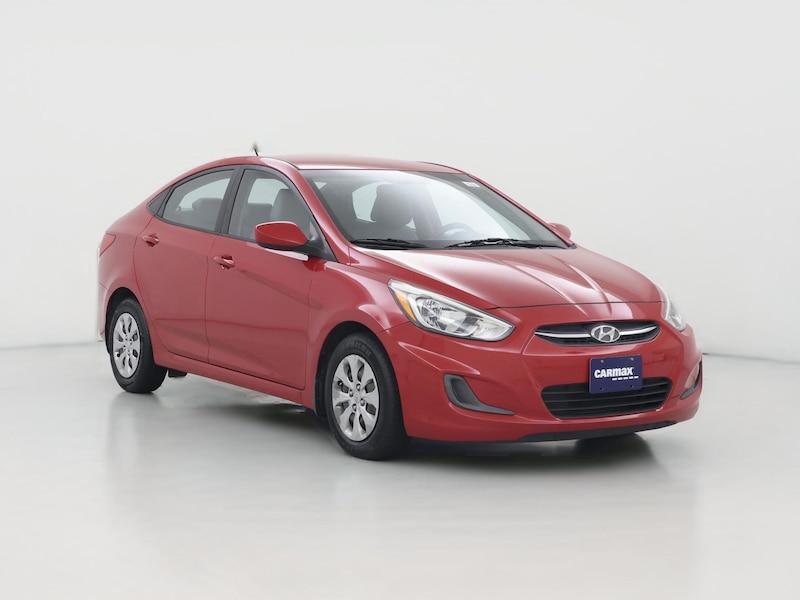 2015 Hyundai Accent GLS -
                  Houston, TX