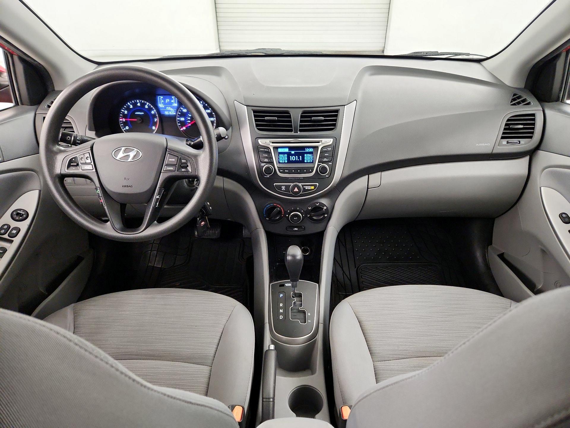 Thumbnail: 2015 Hyundai Accent - 9