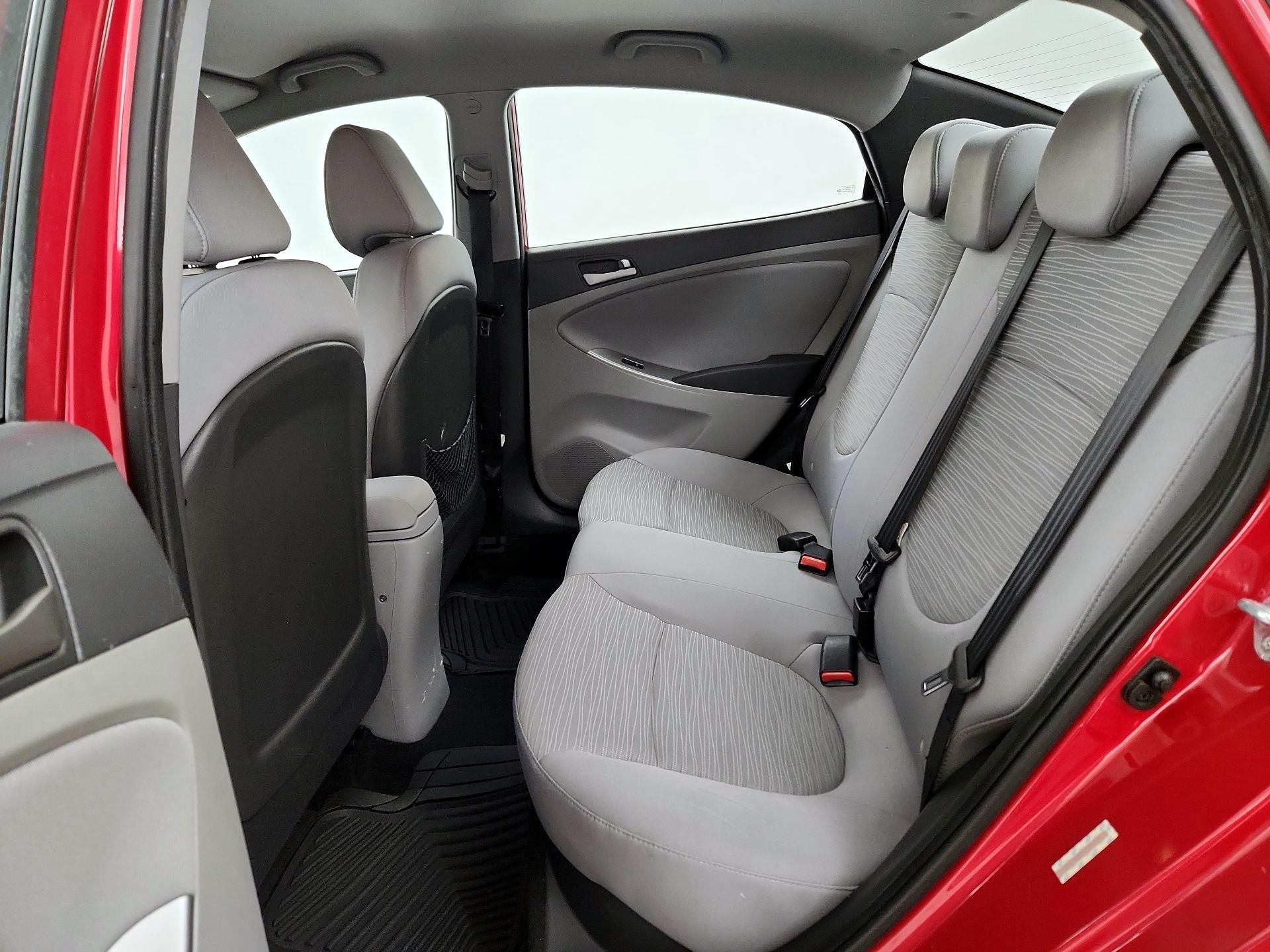 Thumbnail: 2015 Hyundai Accent - 18