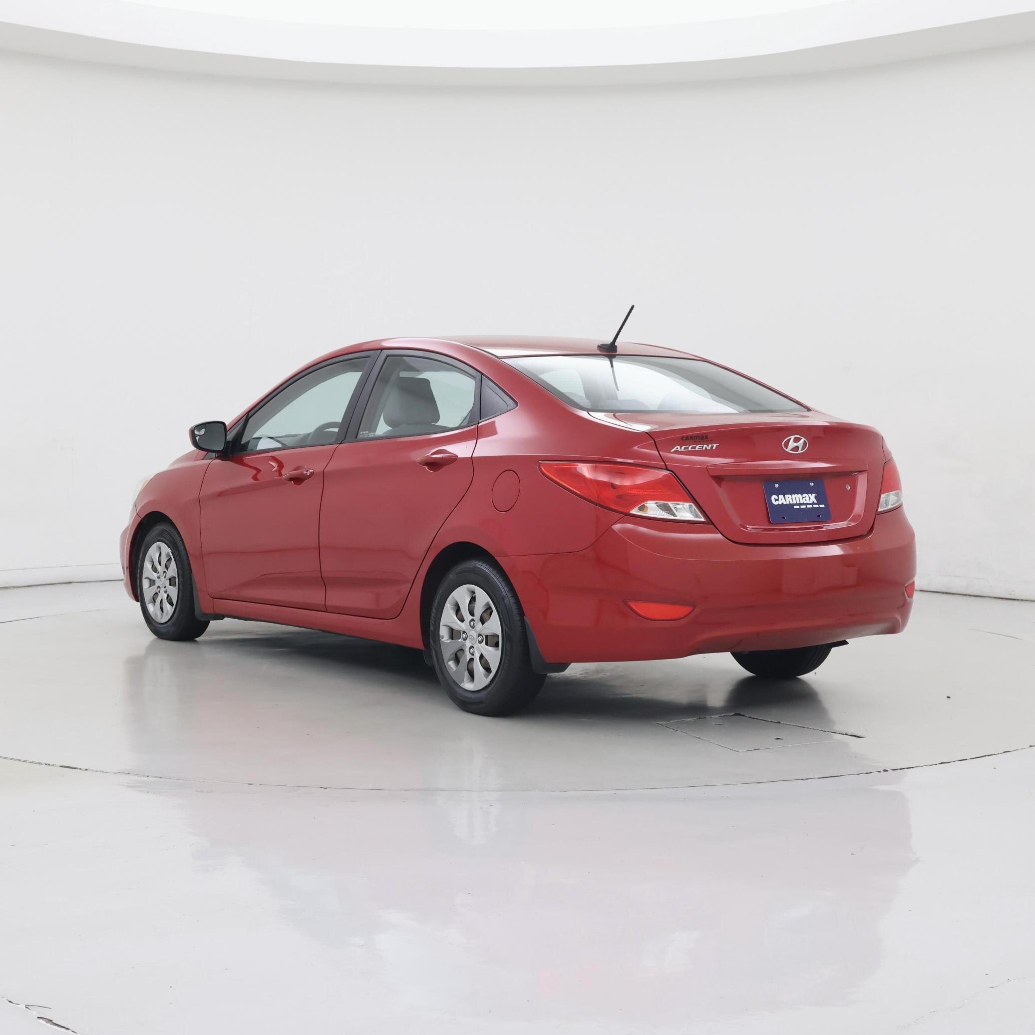 Thumbnail: 2015 Hyundai Accent - 2