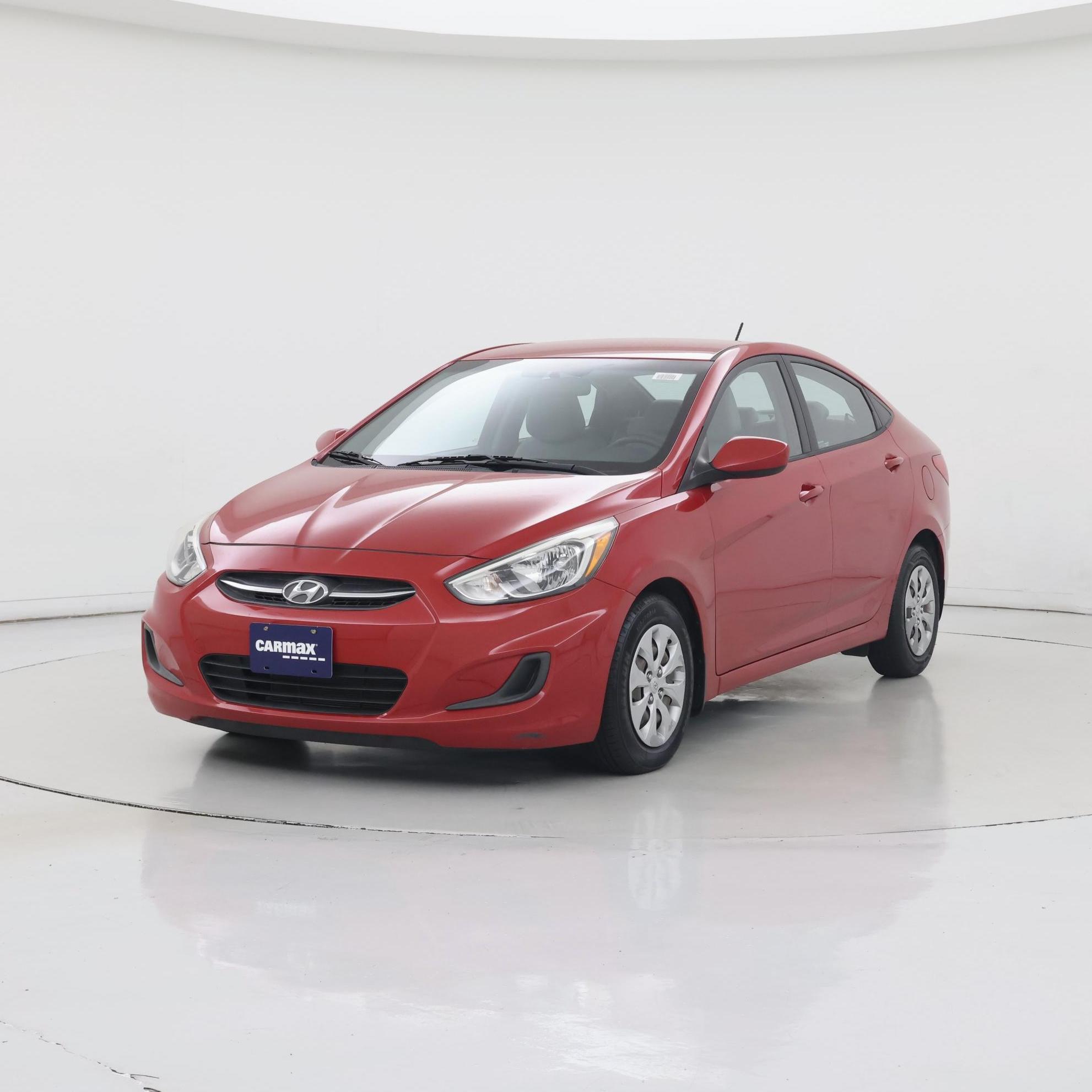 Thumbnail: 2015 Hyundai Accent - 4