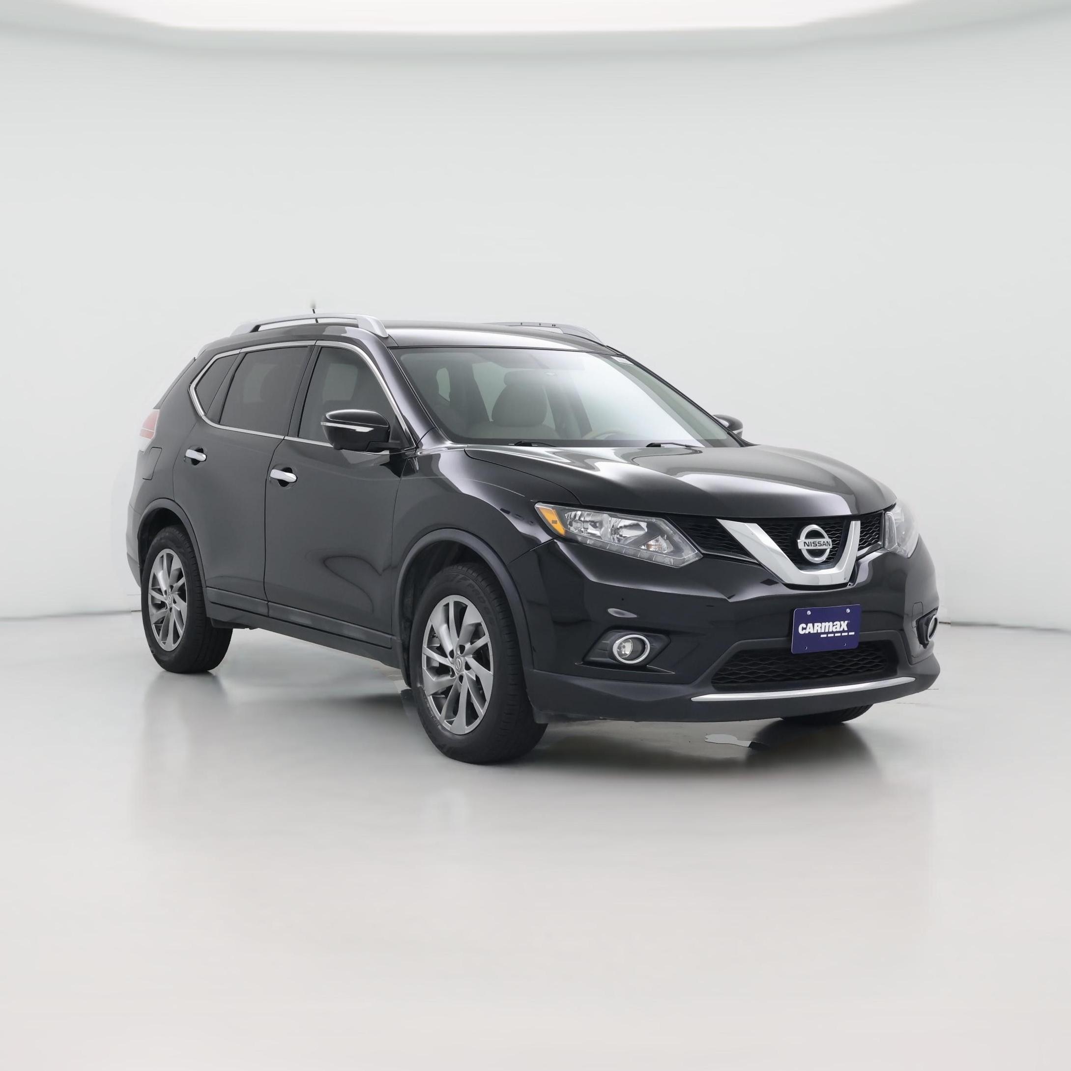Thumbnail: 2015 Nissan Rogue - 1