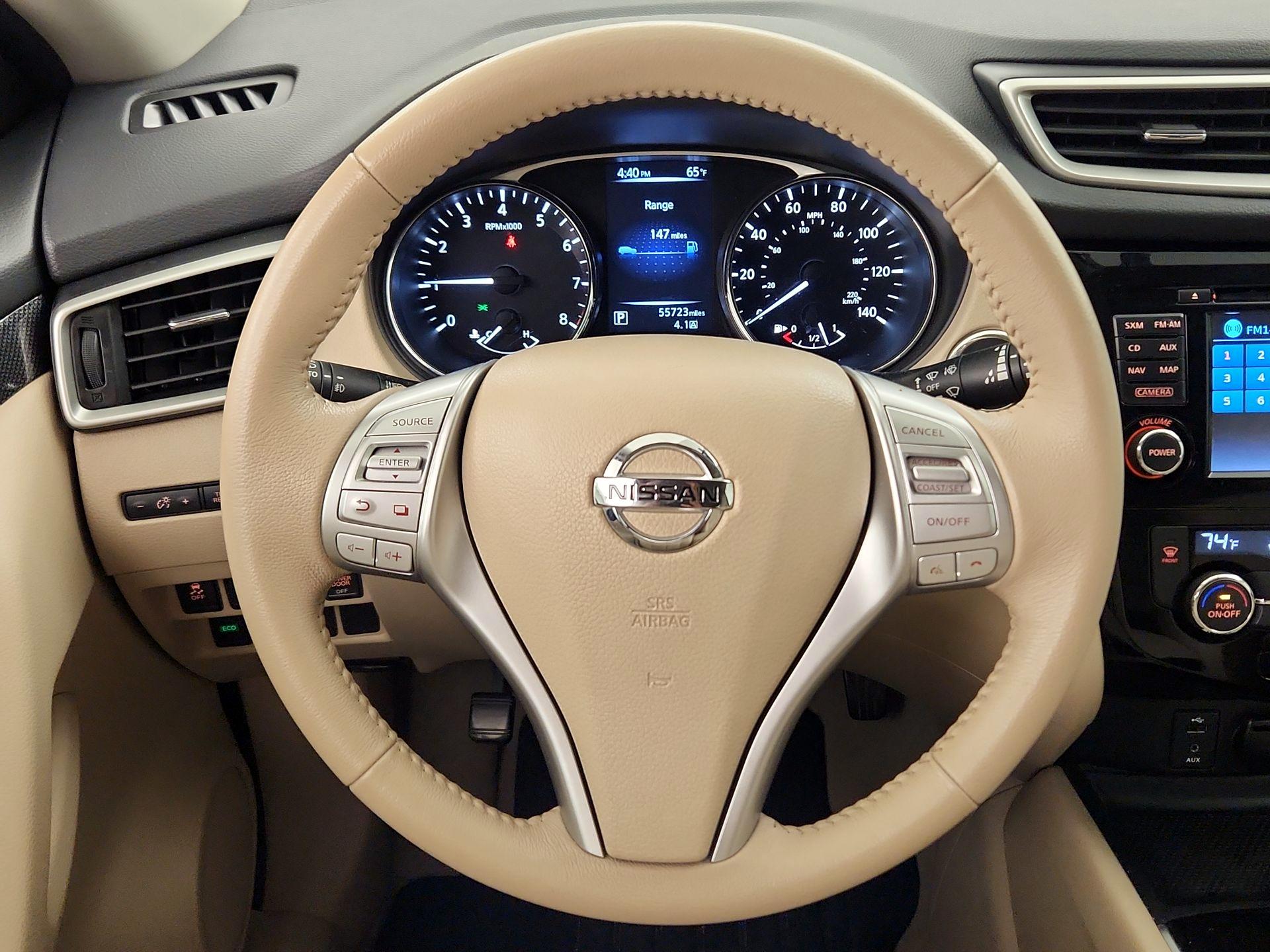 Thumbnail: 2015 Nissan Rogue - 10