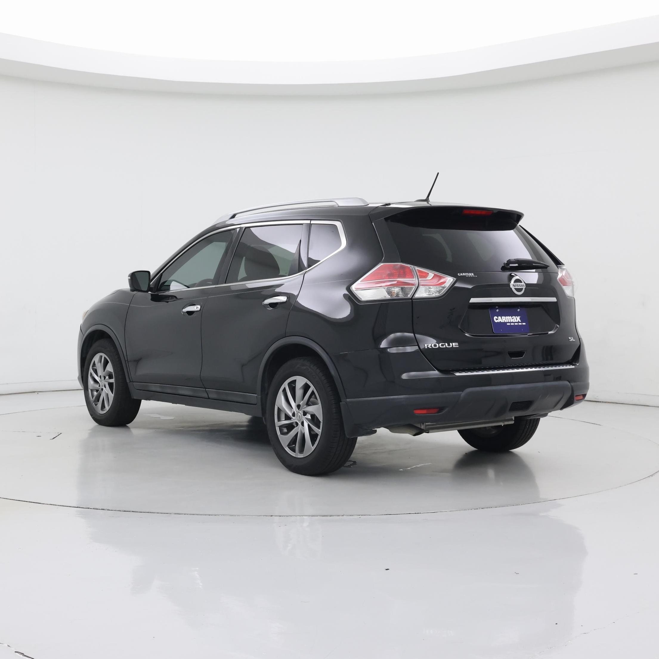 Thumbnail: 2015 Nissan Rogue - 2