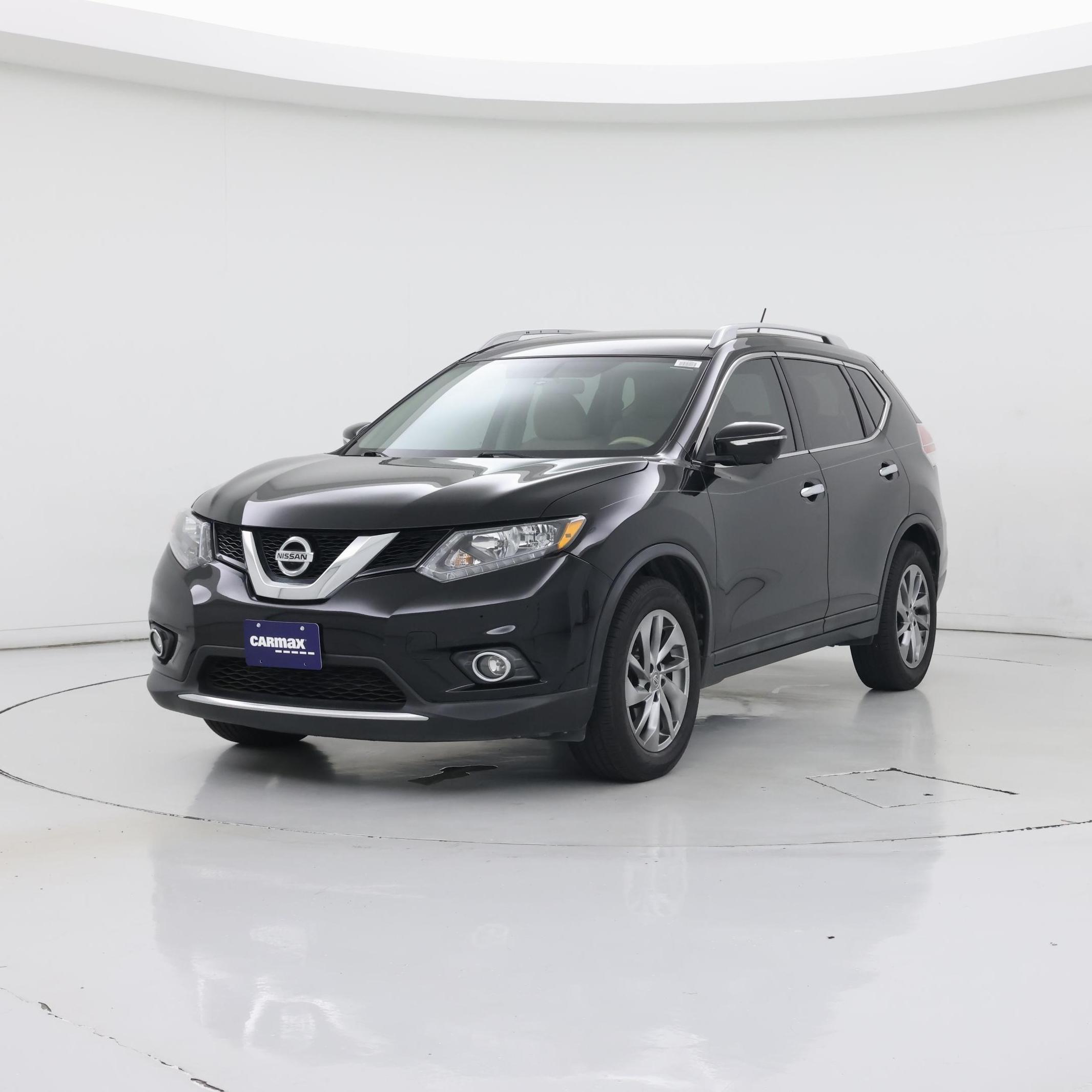 Thumbnail: 2015 Nissan Rogue - 4