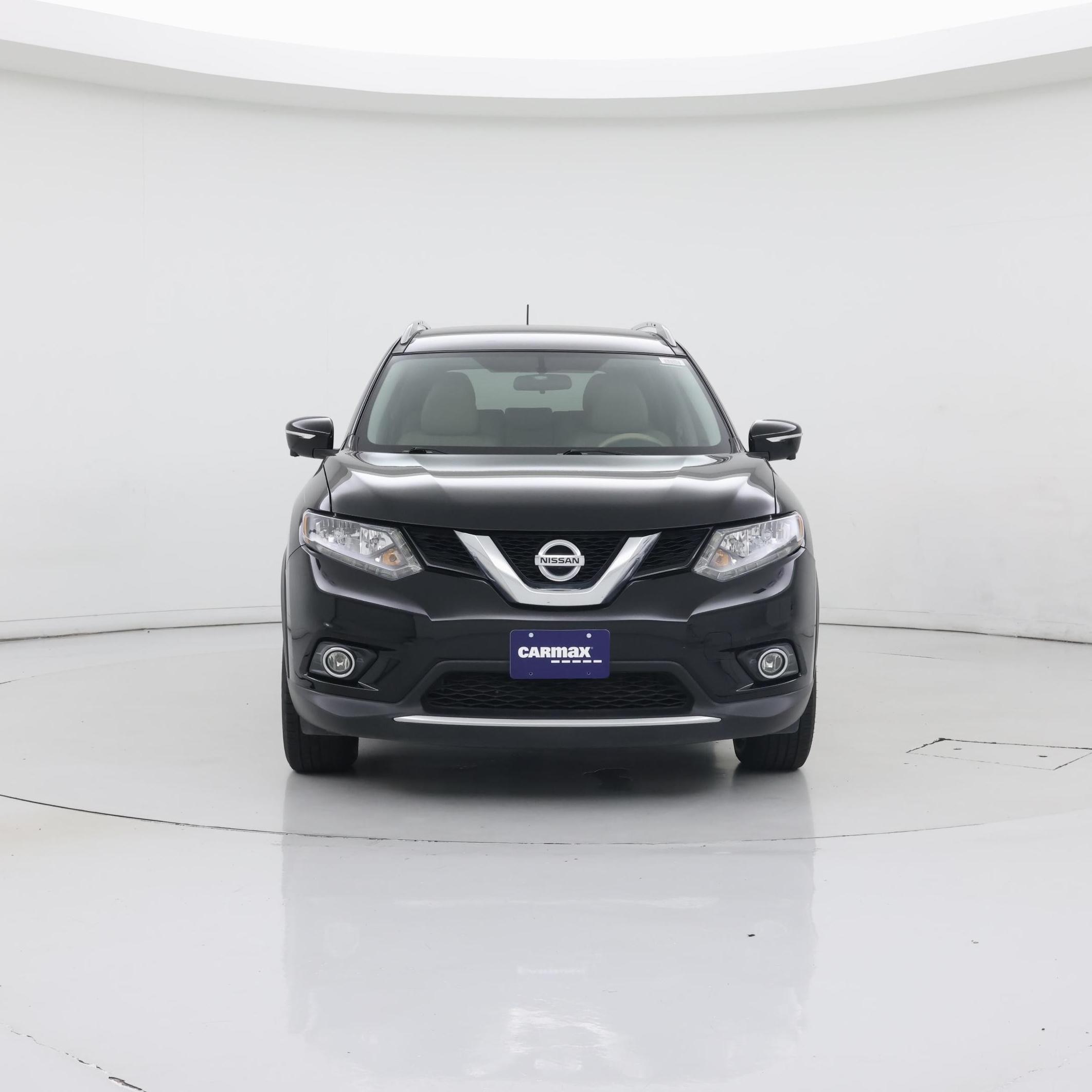 Thumbnail: 2015 Nissan Rogue - 5