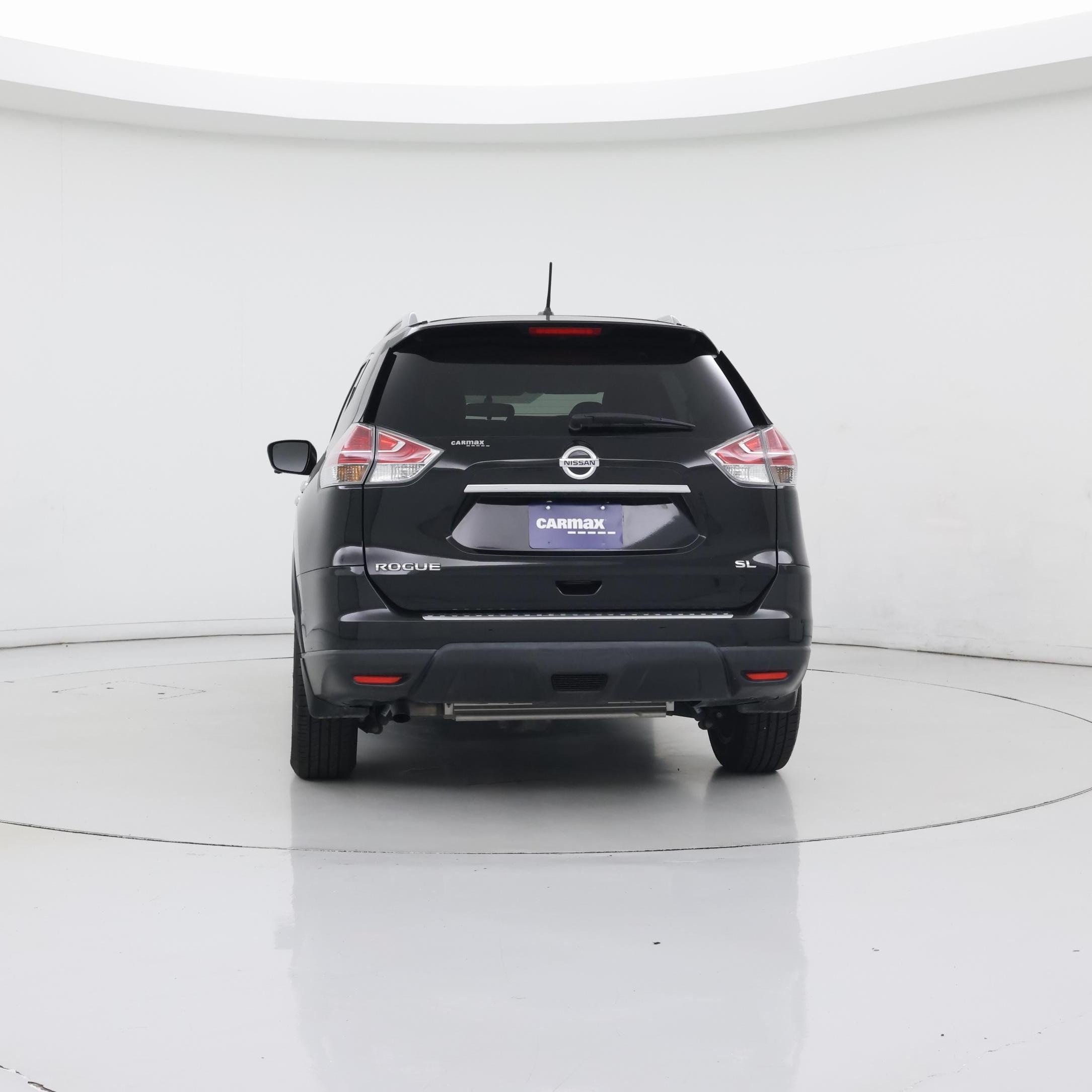 Thumbnail: 2015 Nissan Rogue - 6