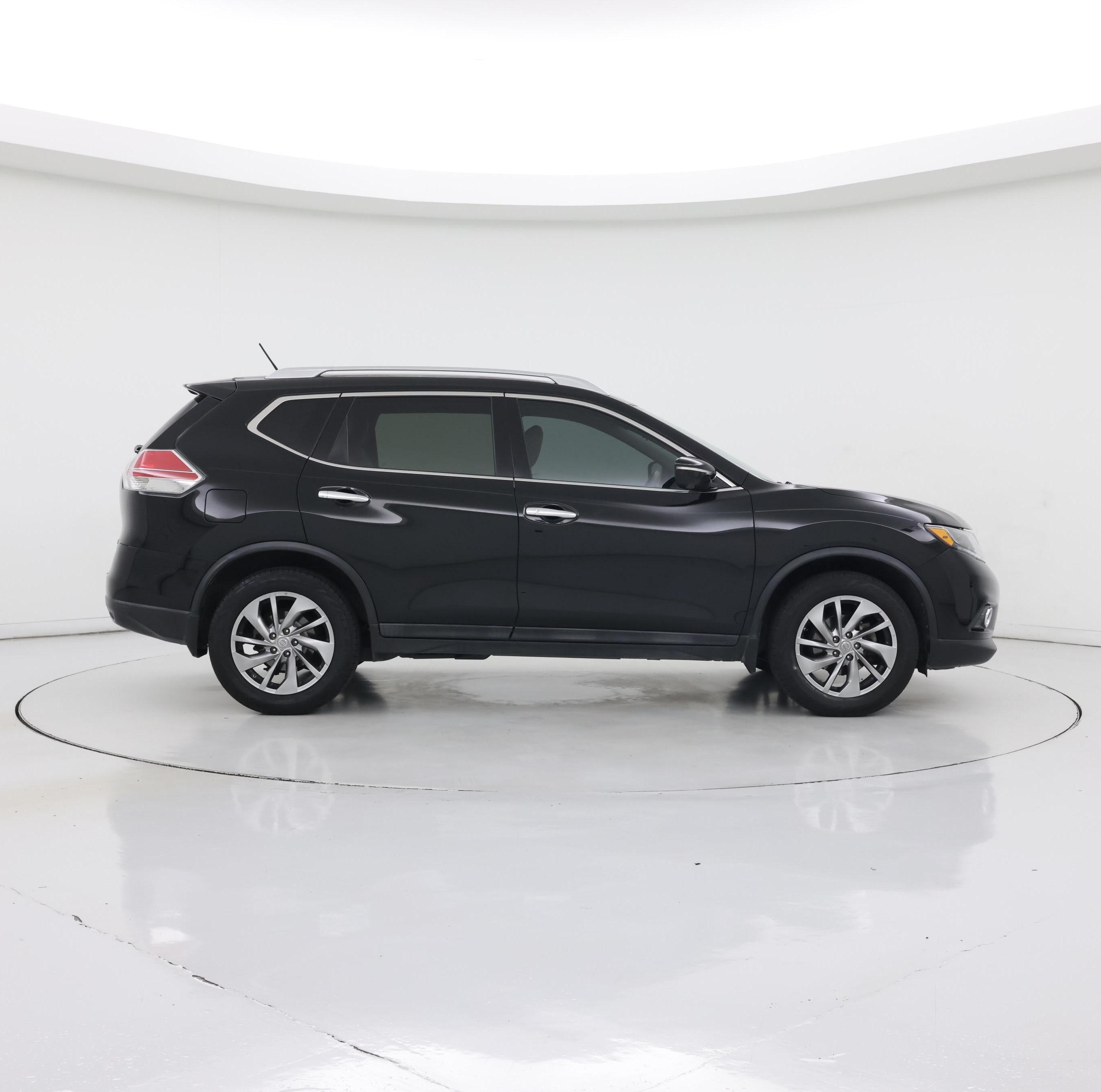 Thumbnail: 2015 Nissan Rogue - 7