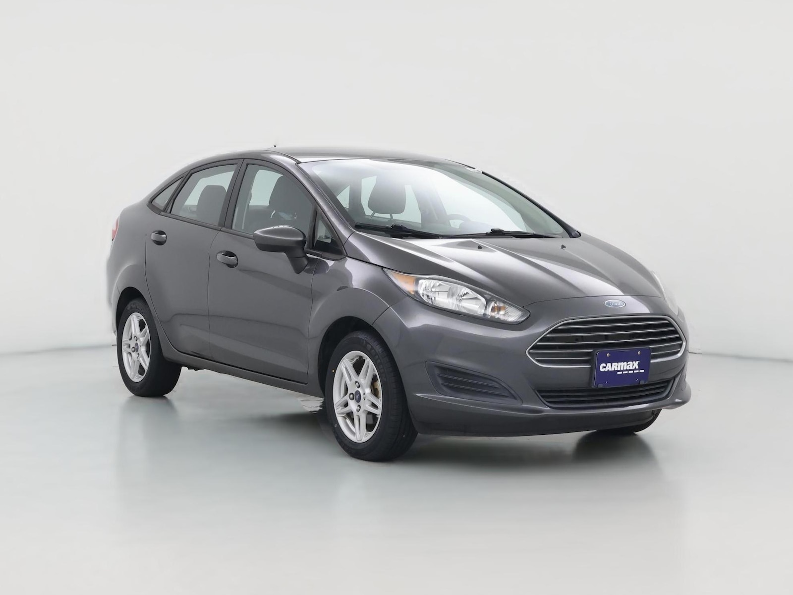2017 Ford Fiesta