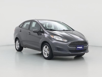 2017 Ford Fiesta SE