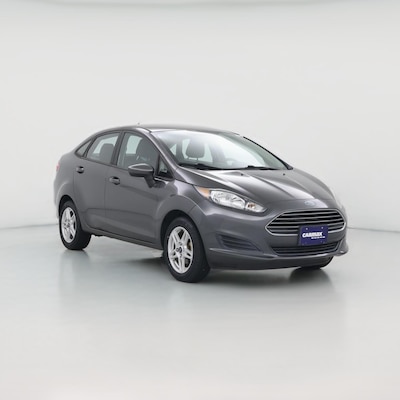 2017 Ford Fiesta SE
