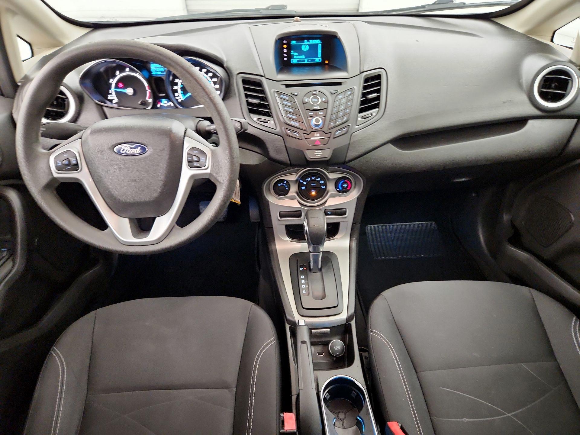 Thumbnail: 2017 Ford Fiesta - 9