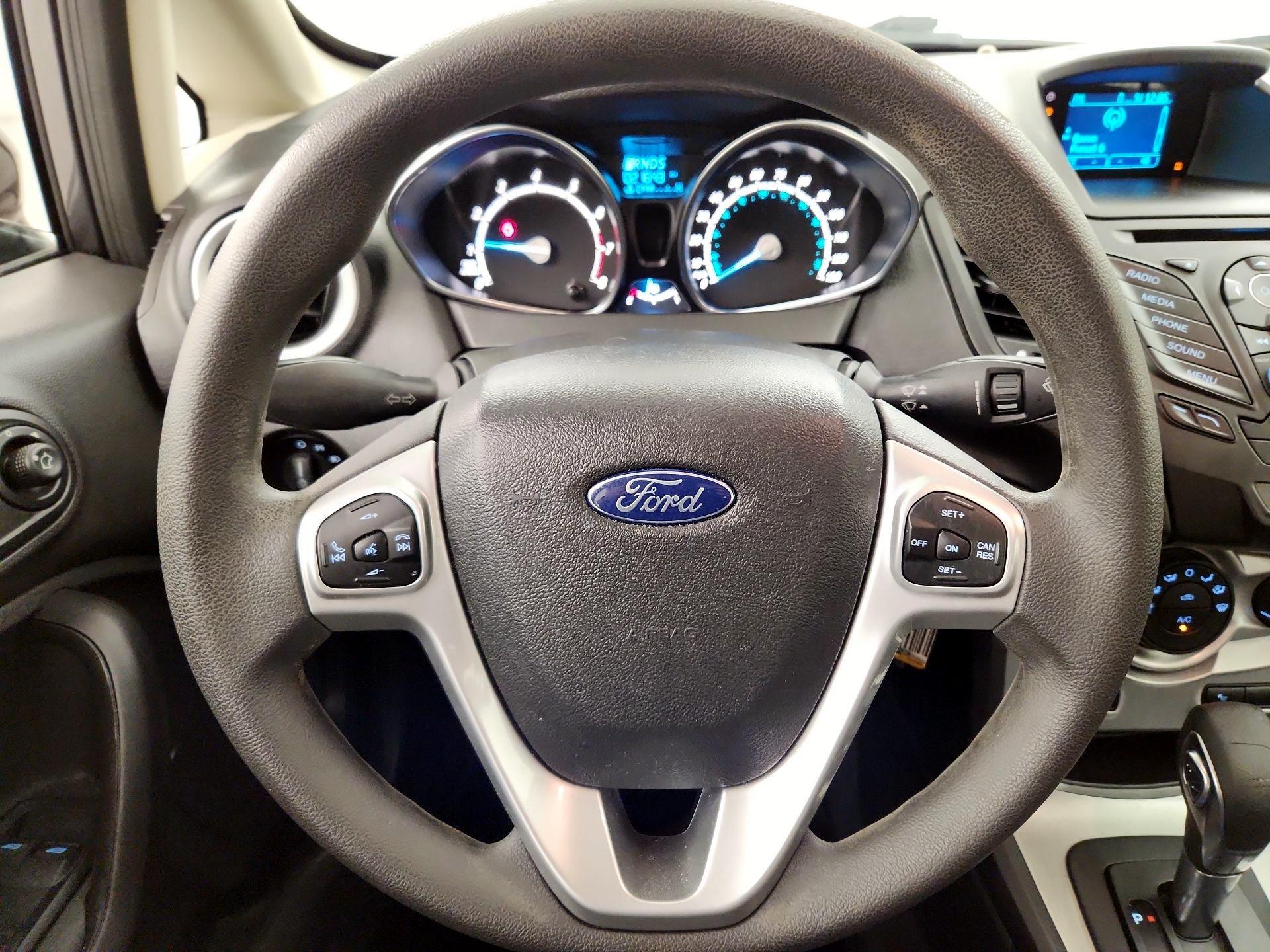 Thumbnail: 2017 Ford Fiesta - 10