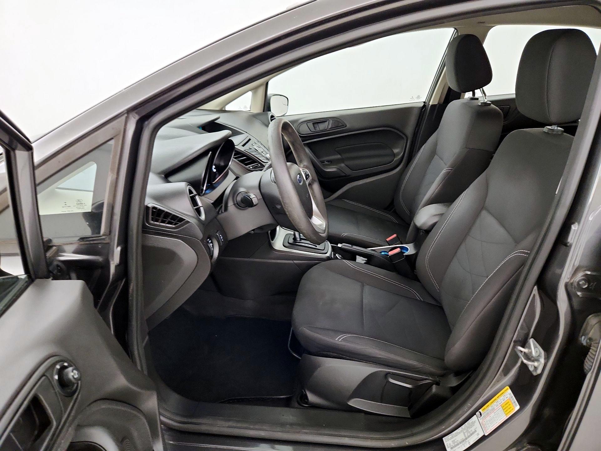 Thumbnail: 2017 Ford Fiesta - 11