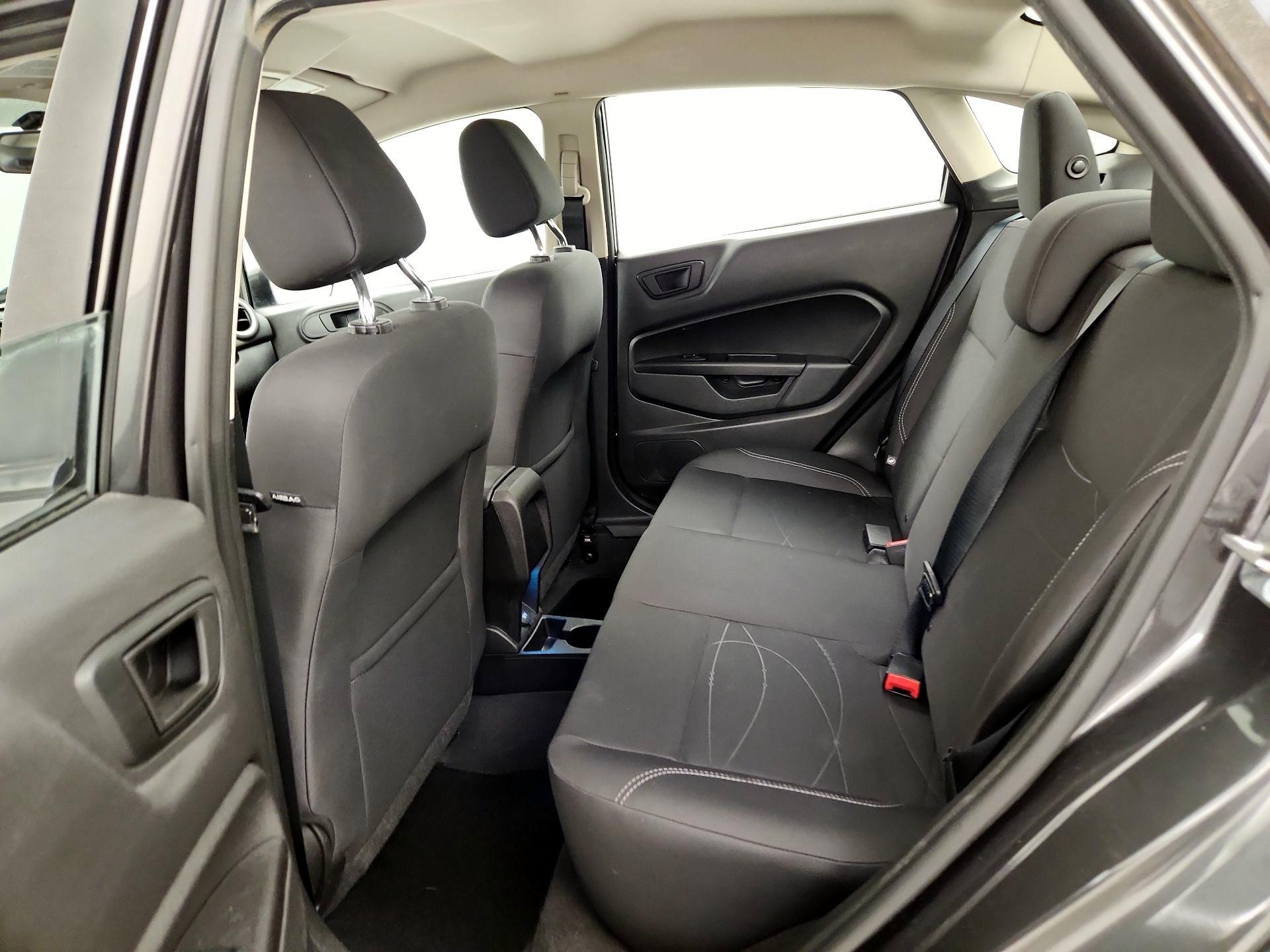 Thumbnail: 2017 Ford Fiesta - 18