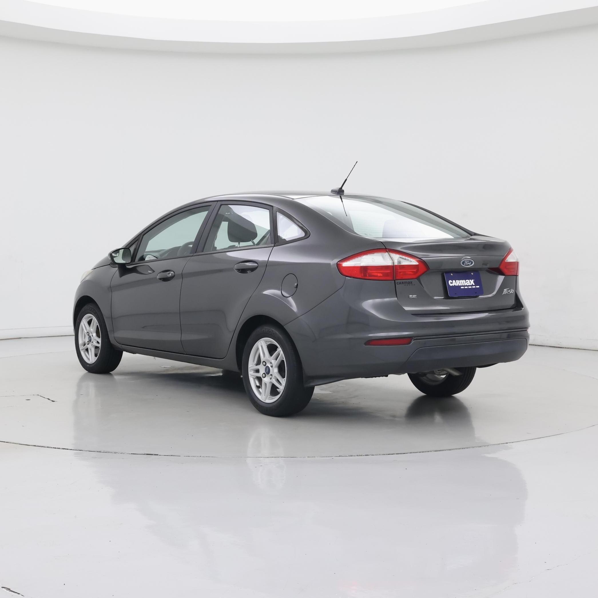 Thumbnail: 2017 Ford Fiesta - 2