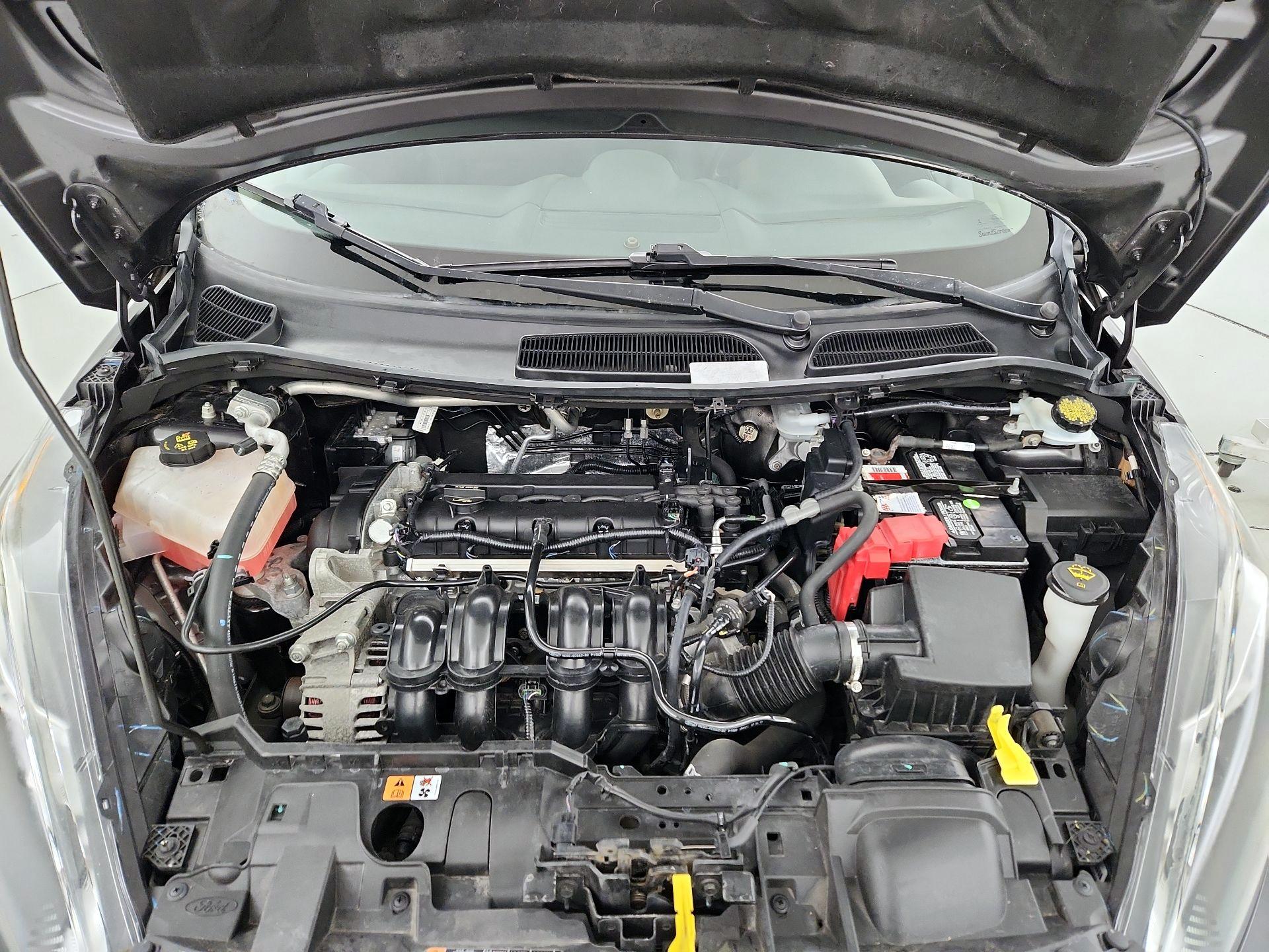 Thumbnail: 2017 Ford Fiesta - 20