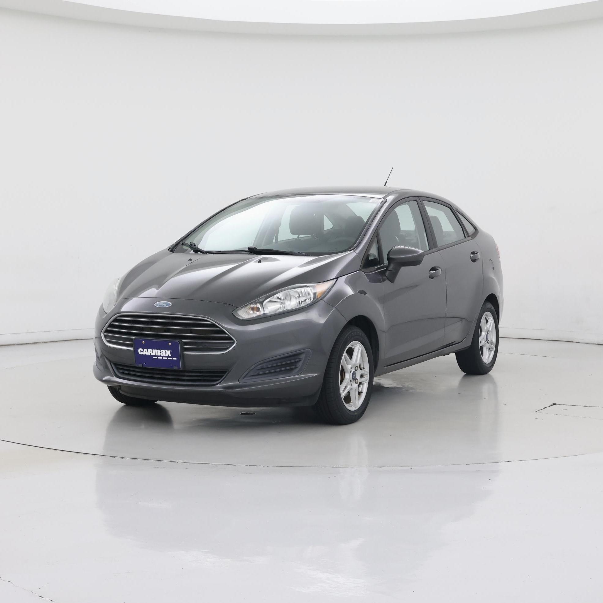 Thumbnail: 2017 Ford Fiesta - 4