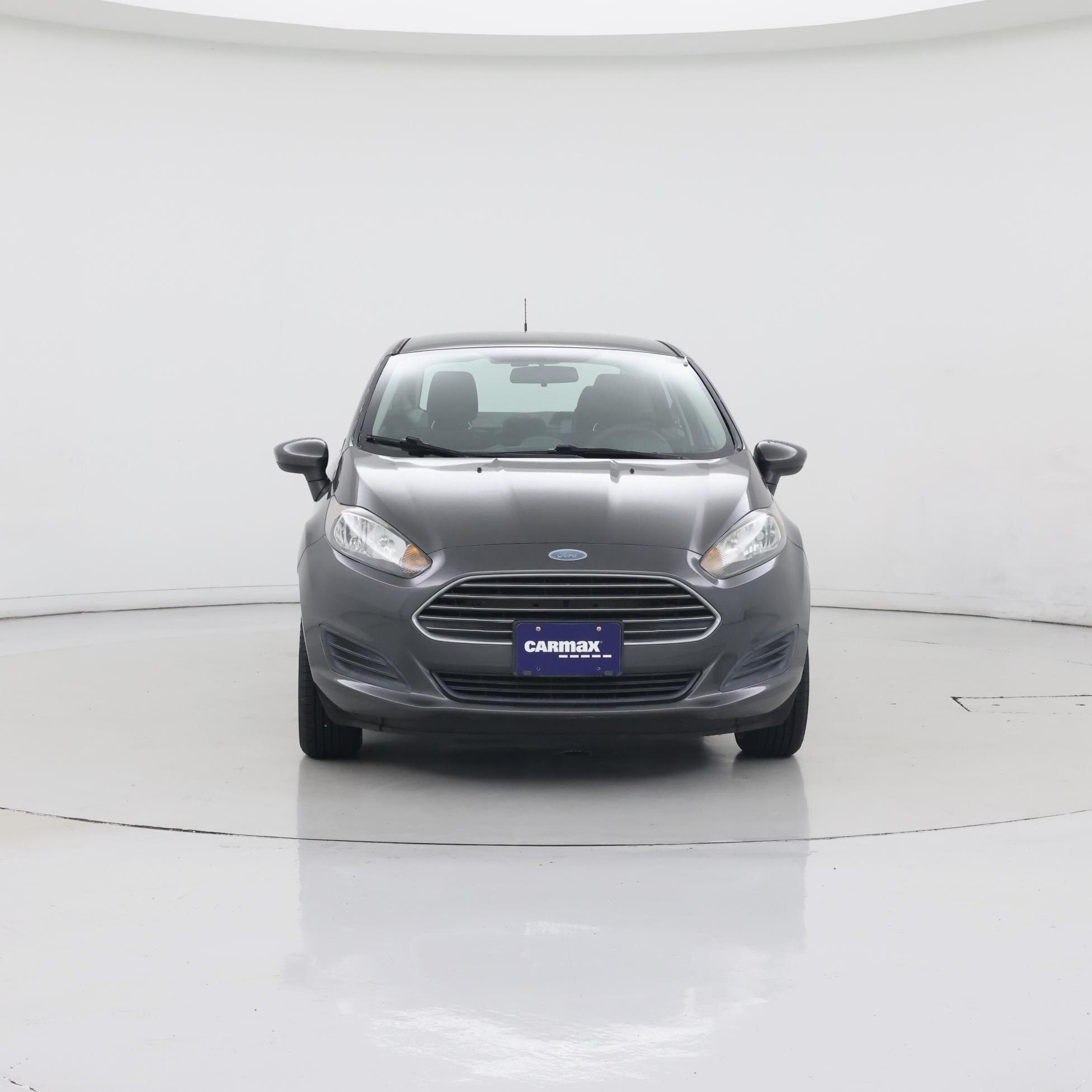 Thumbnail: 2017 Ford Fiesta - 5