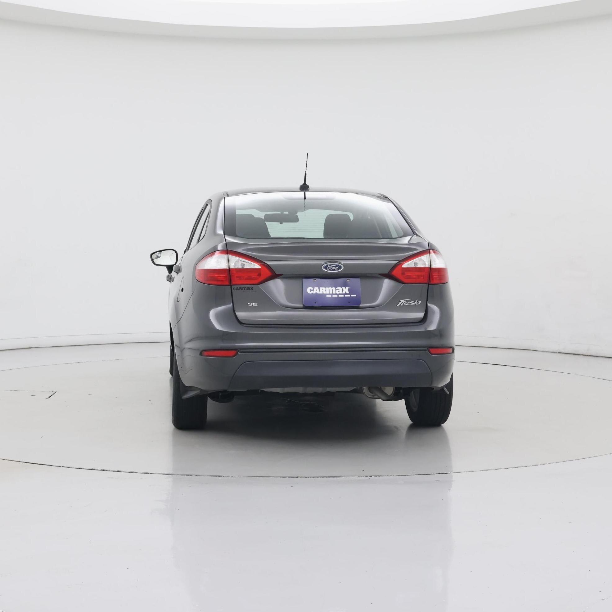 Thumbnail: 2017 Ford Fiesta - 6