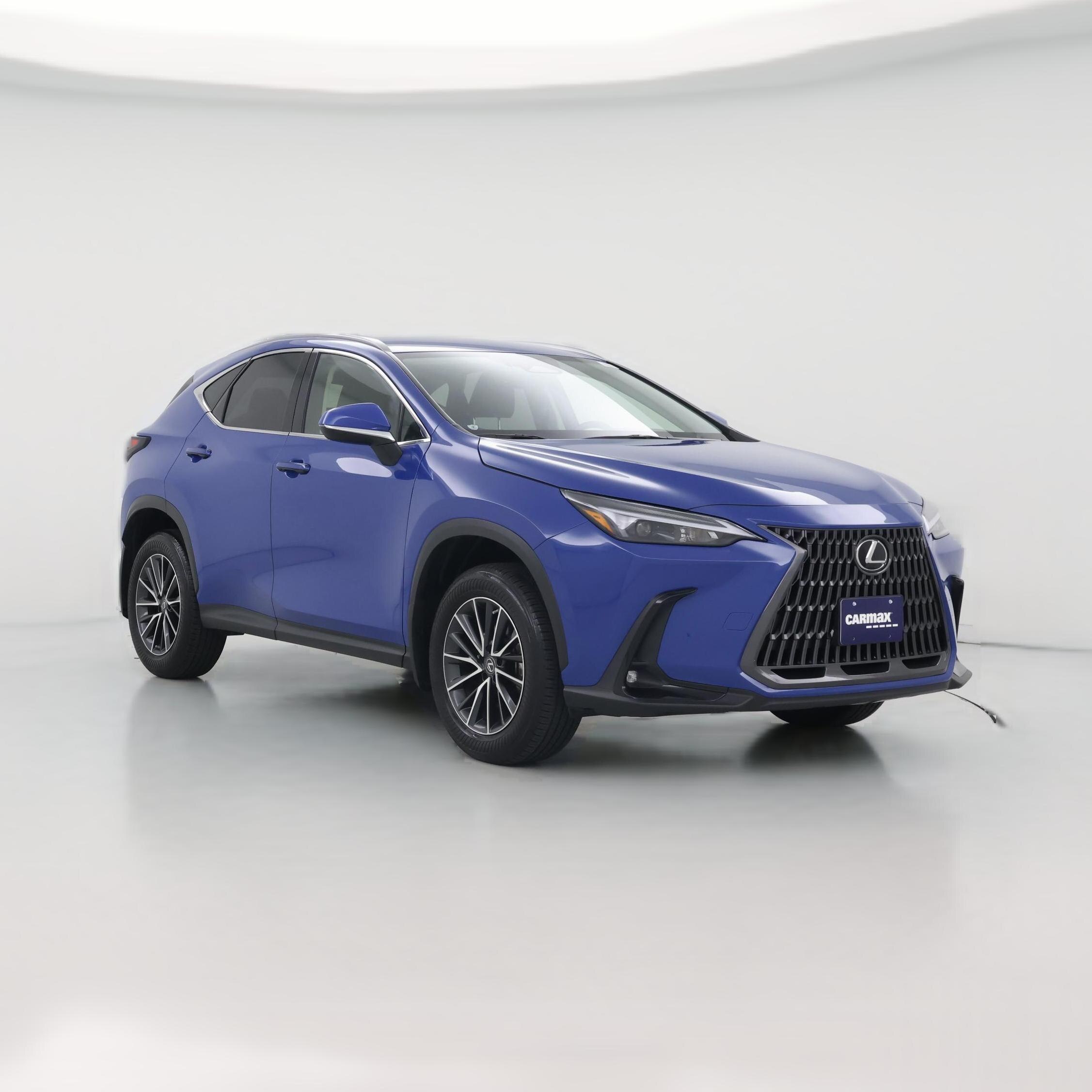 Thumbnail: 2022 Lexus NX - 1