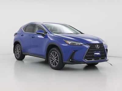 2022 Lexus NX 250
