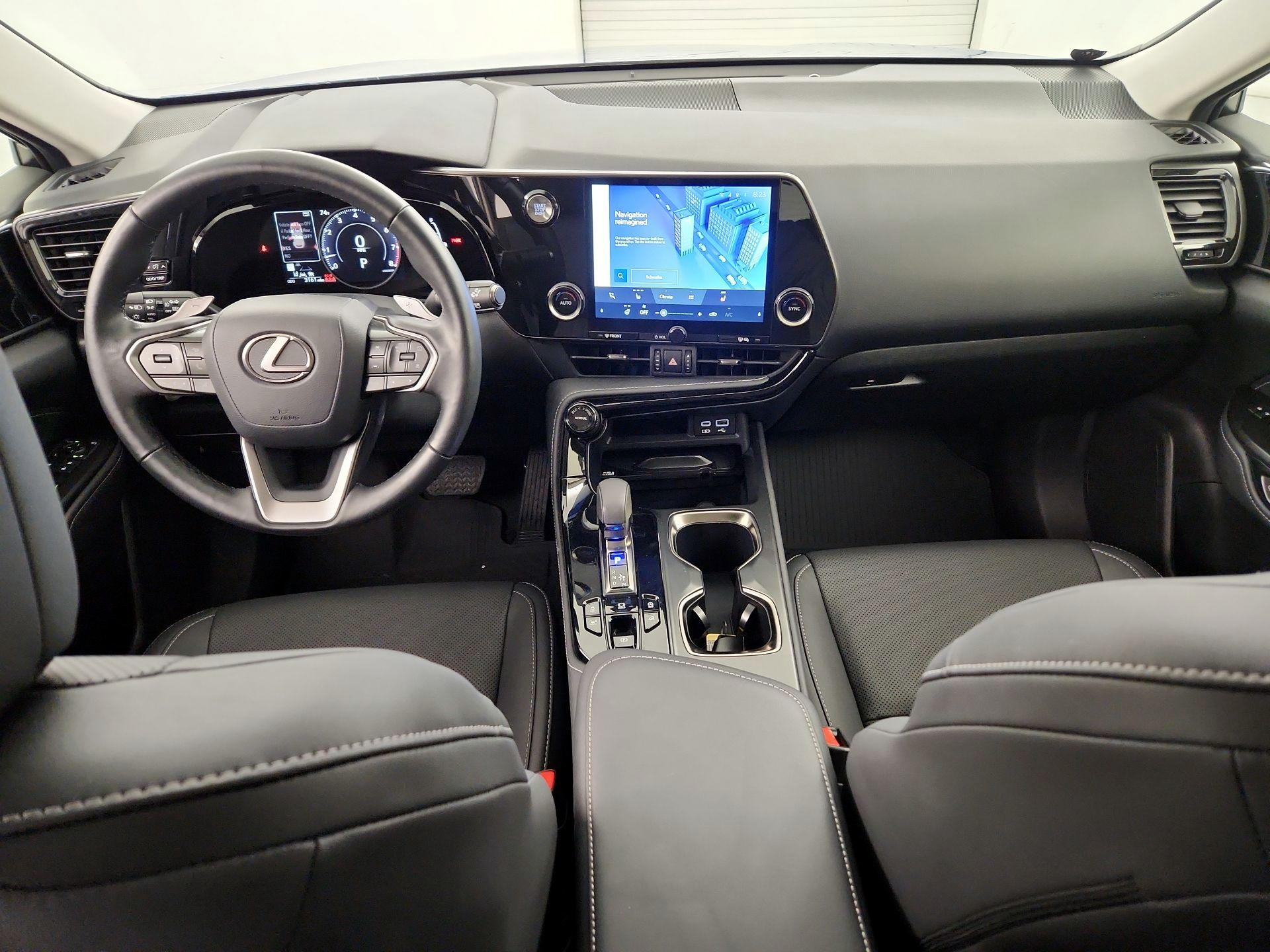 Thumbnail: 2022 Lexus NX - 9