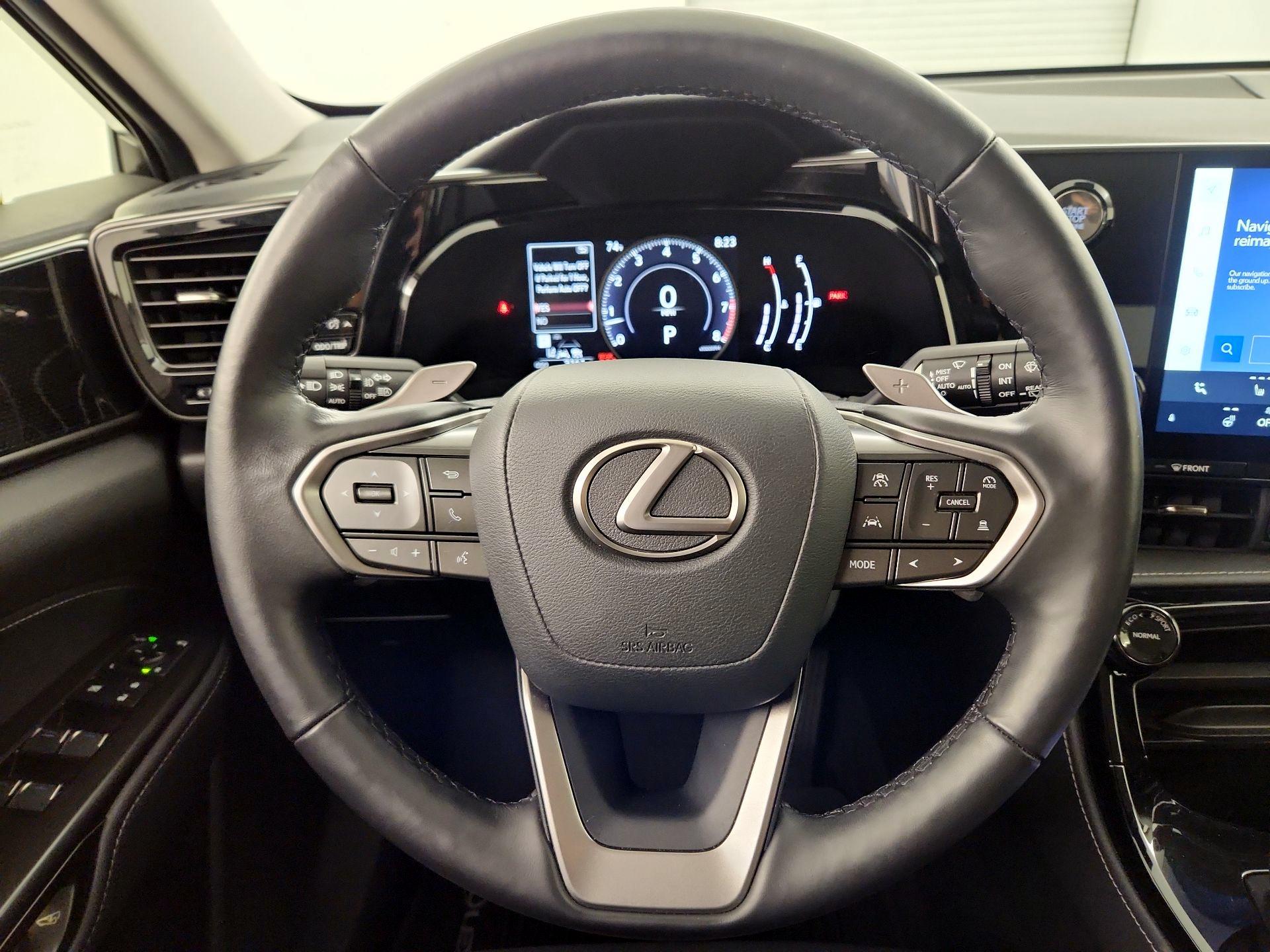 Thumbnail: 2022 Lexus NX - 10