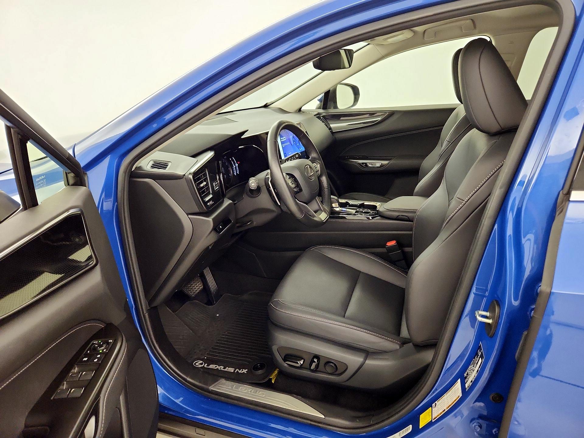 Thumbnail: 2022 Lexus NX - 11