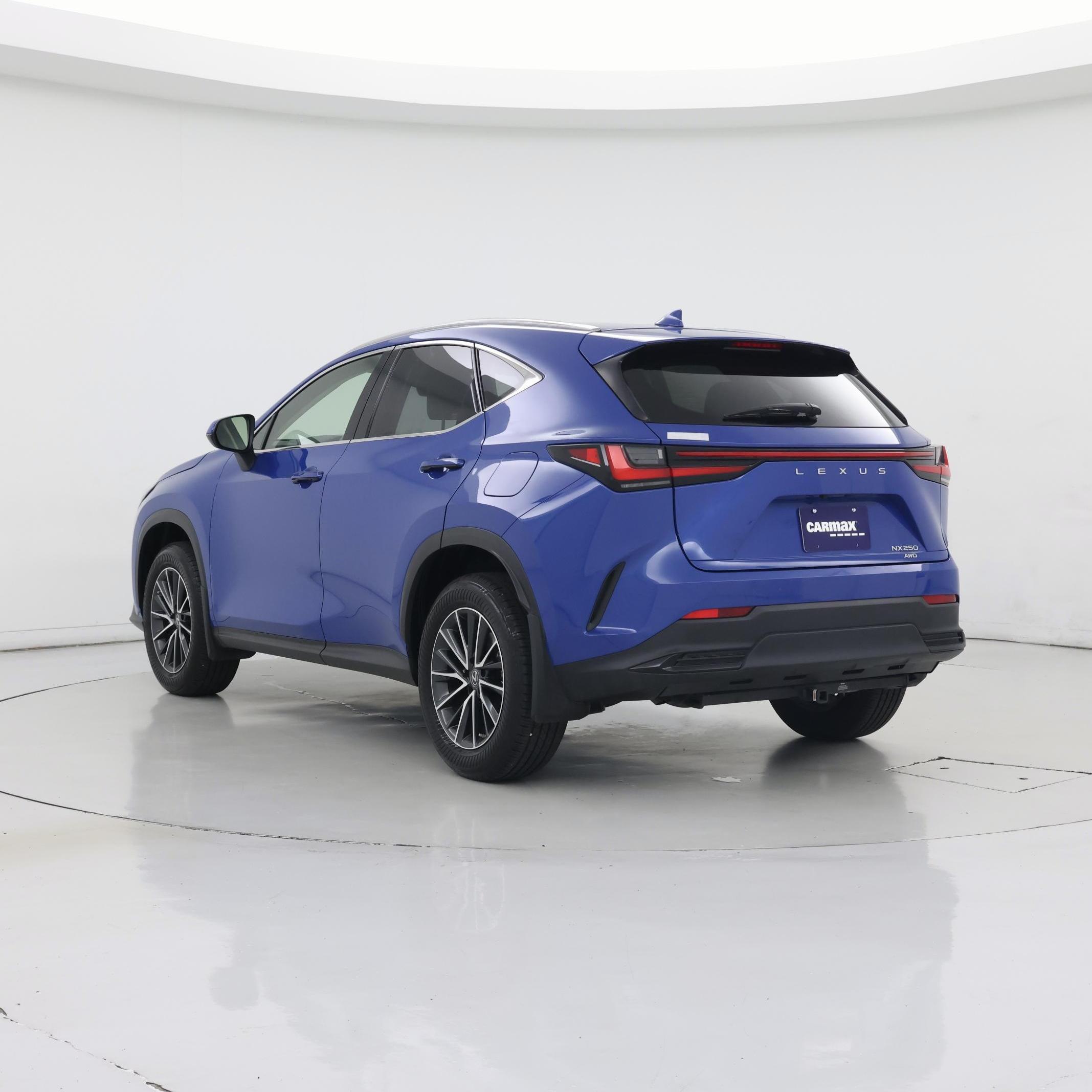 Thumbnail: 2022 Lexus NX - 2